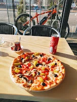 Vegetarische Pizza